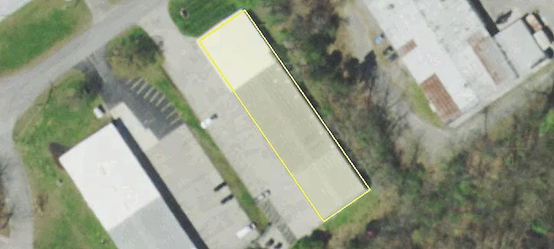 Industrial Flex Building with Dock Doors