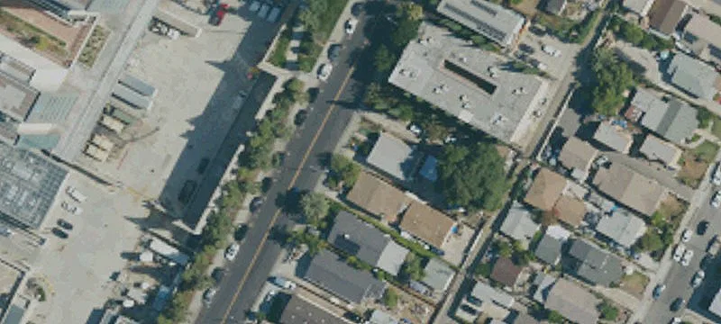 Multifamily Land With Alley Access