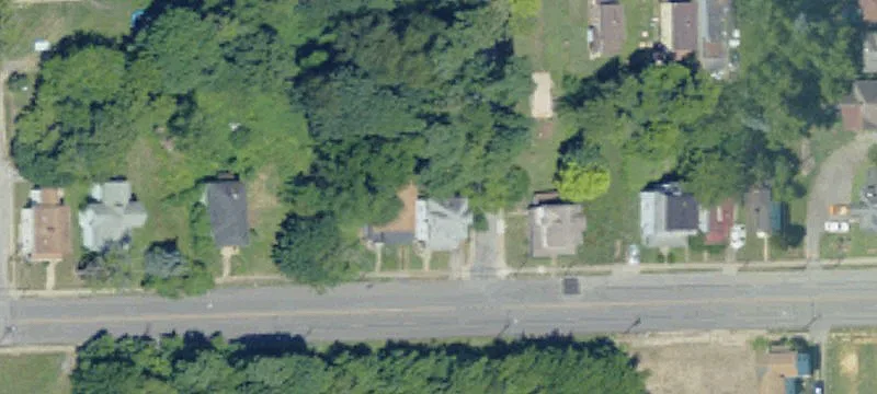 Vacant Corner Lot
