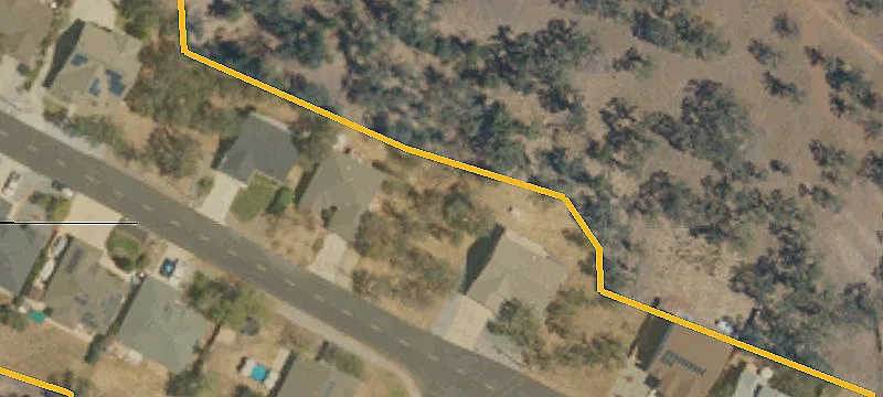 Residential Land in Gated Community