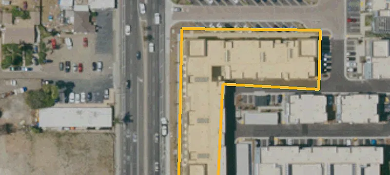 Corner Residential Development Land