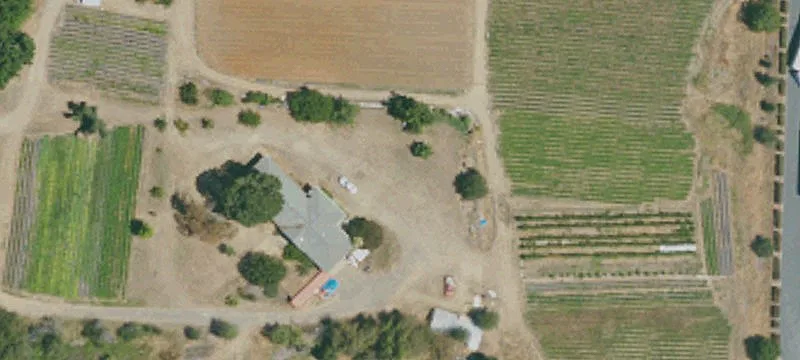 AR-1 Zoned Subdivision Land Parcel