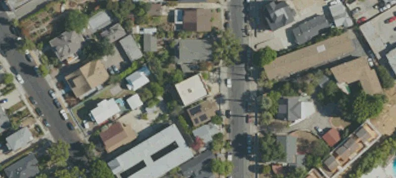 Historic Spanish Revival Fourplex