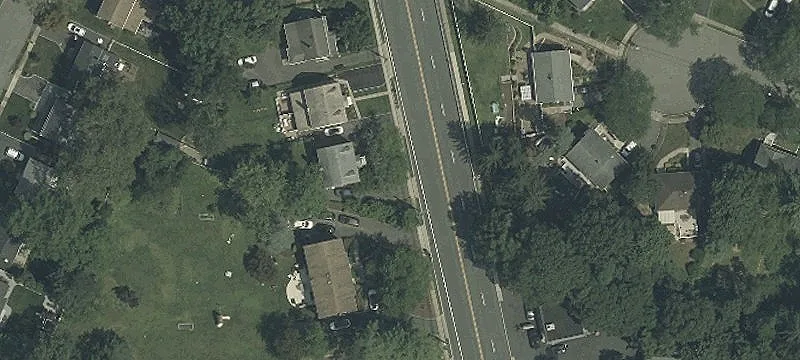 Oversized Lot Residential Income Property
