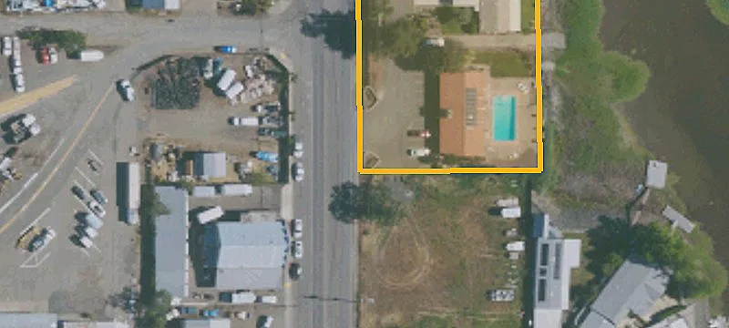 Commercial Land Parcel