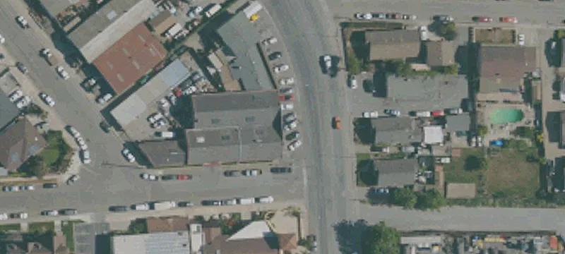 Mixed-Use Income Property with New Roof