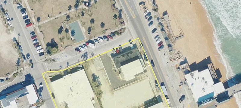 Direct Oceanfront Land Parcel