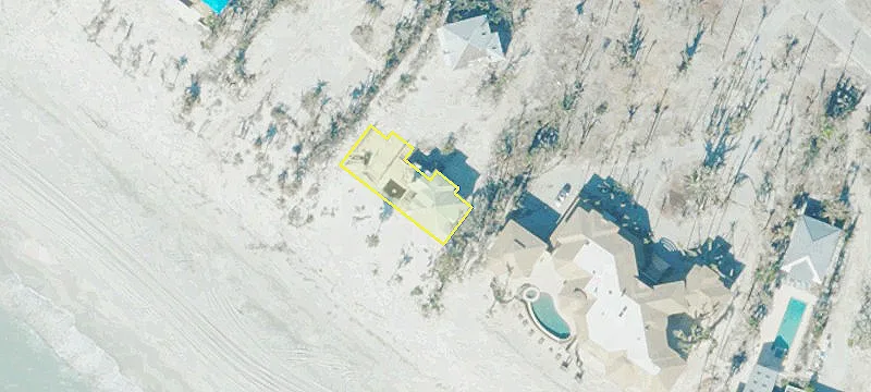 Beachfront Waterfront Land Parcel