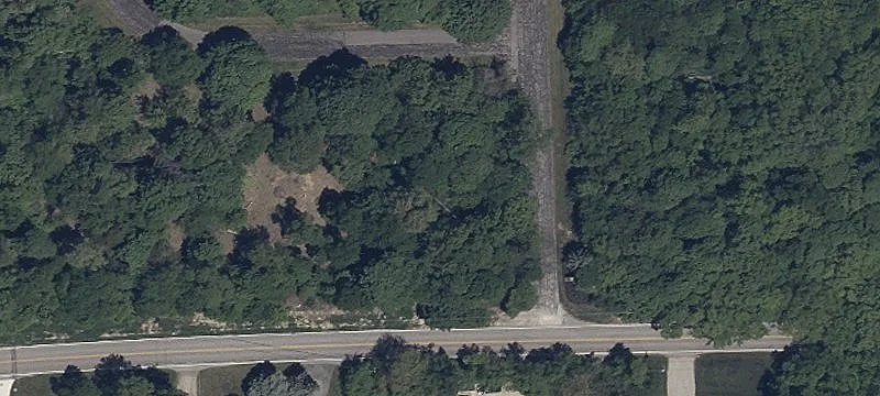Wooded Residential Lot in Secluded Subdivision