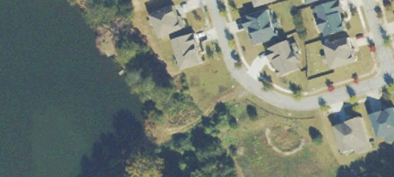 Lakefront Residential Building Lot