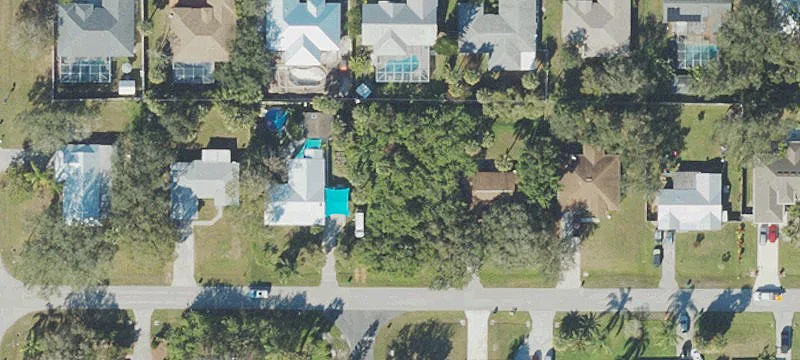Waterfront Residential Land Parcel