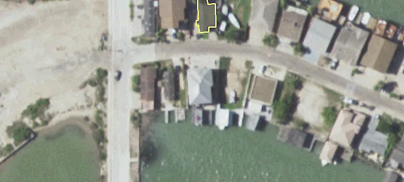 Waterfront Buildable Lot with Dock