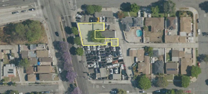 Corner Retail Redevelopment Site