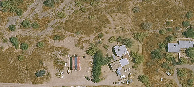 Horse-Friendly Foothills Homesite