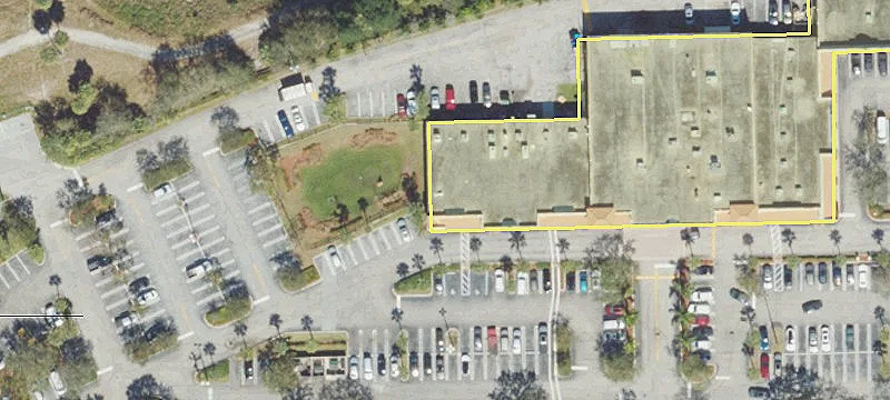 Retail and Fitness Lease Space