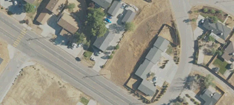 R-3 Zoned Multi-Family Land Parcel