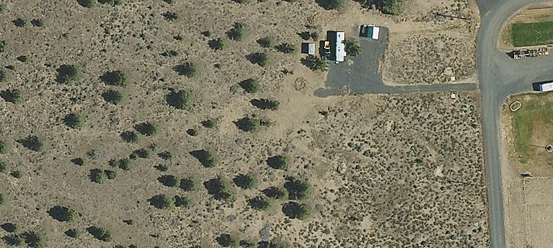 Corner Farmland Development Site