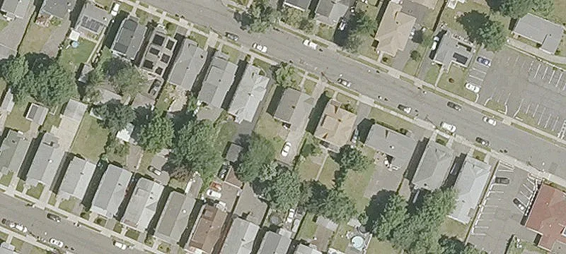 Two-Family Residential Income Duplex
