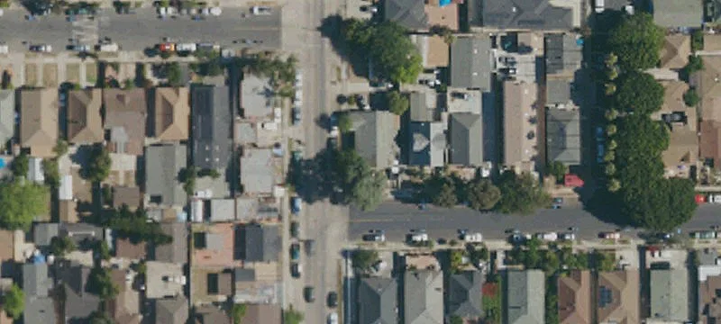 Three-Unit Residential Income Property