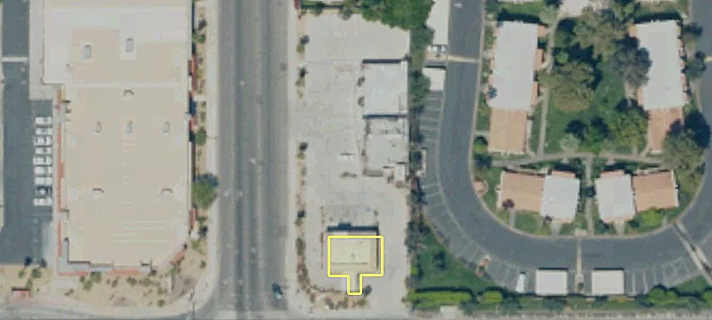 RV Resort Lot in 55+ Community