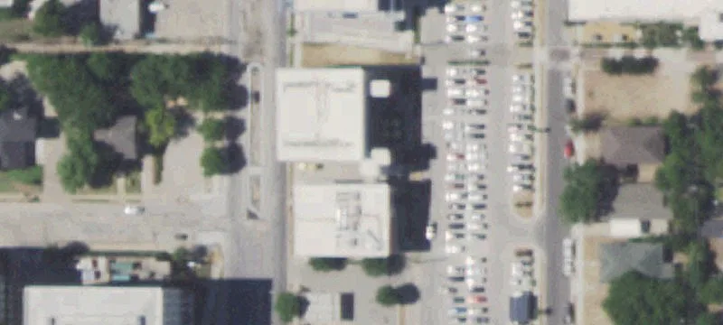 Urban Multi-Tenant Retail Center