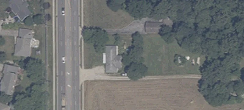 Commercial Land with State Road Frontage