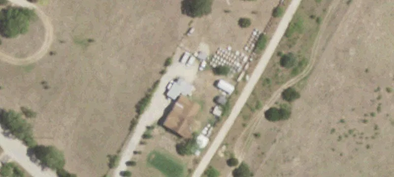 Move-In Ready Fenced Home Site