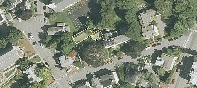 Historic Residential Income Property