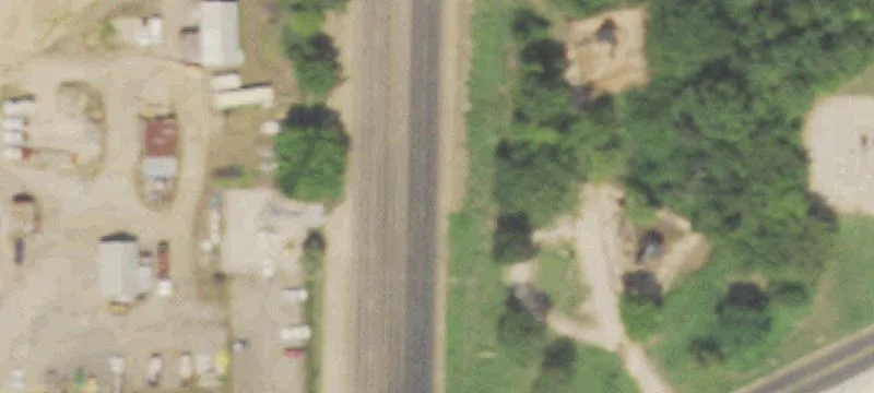 Commercial Land Redevelopment Site