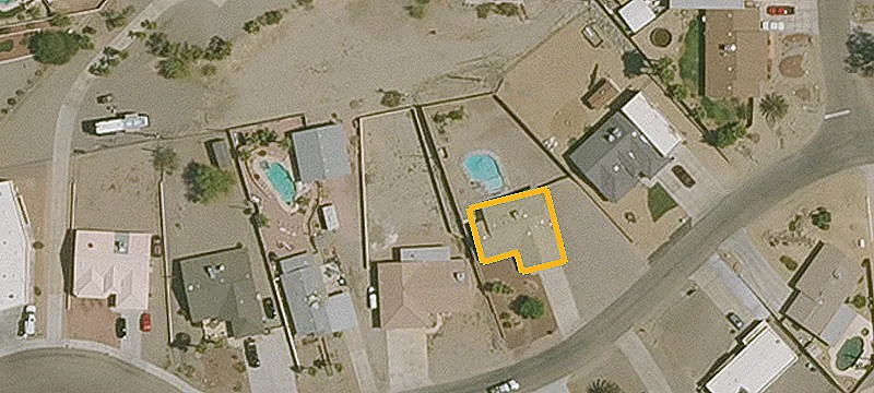 Elevated Waterfront Home Site
