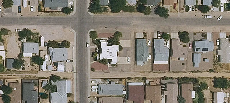Four-Unit Apartment Building