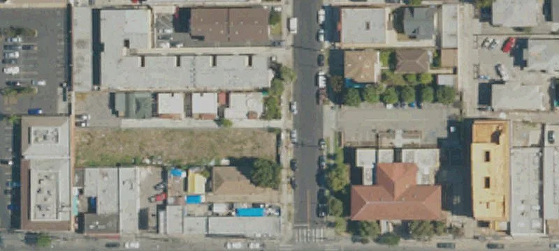 Four-Unit Quadplex Investment Property