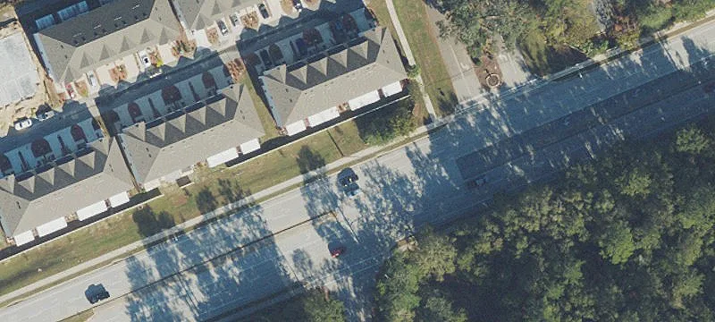 Commercial Rezoning Land Parcel