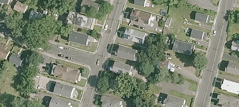 Three-Family Residential Income Property