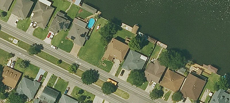 Build-Ready Waterfront Homesite