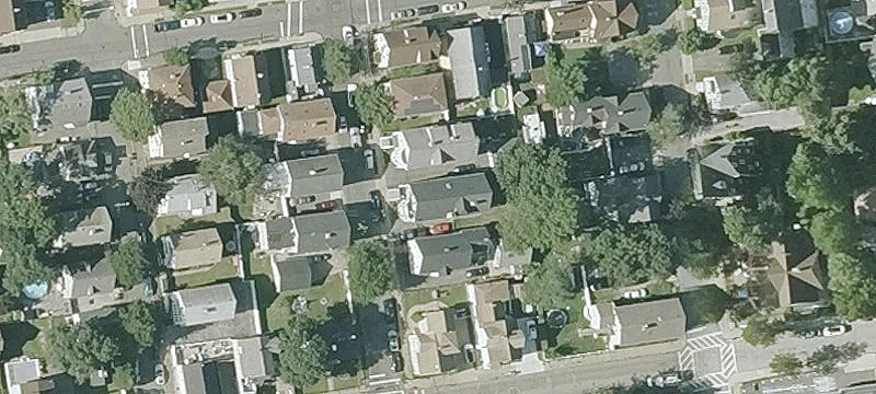 Three-Family Residential Income Property