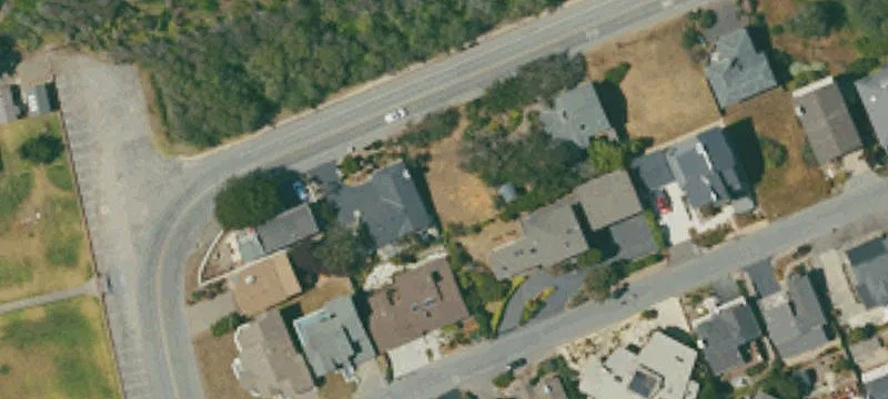 Vacant Coastal Home Lot with Water Rights