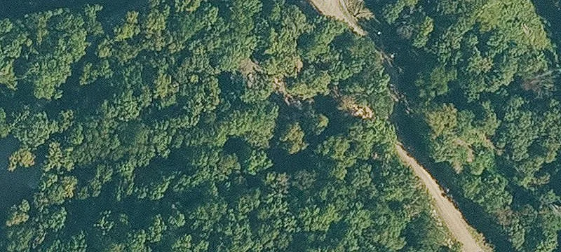 Lakeshore Land with Private Dock