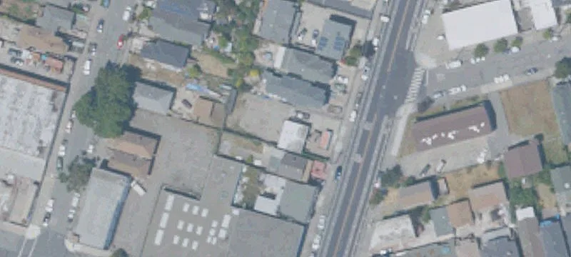 Gated Warehouse with Large Yard