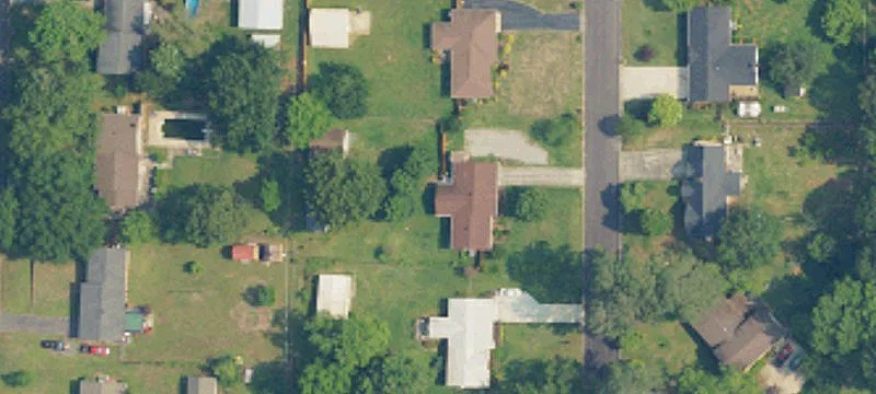 Basement Building Lot with Hardwoods