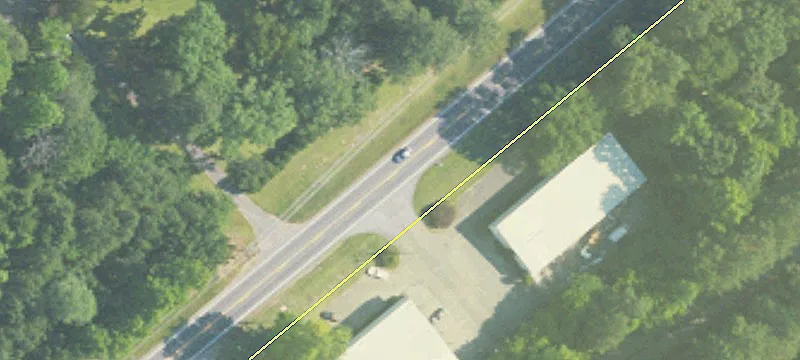 Cleared Waterfront Homesite