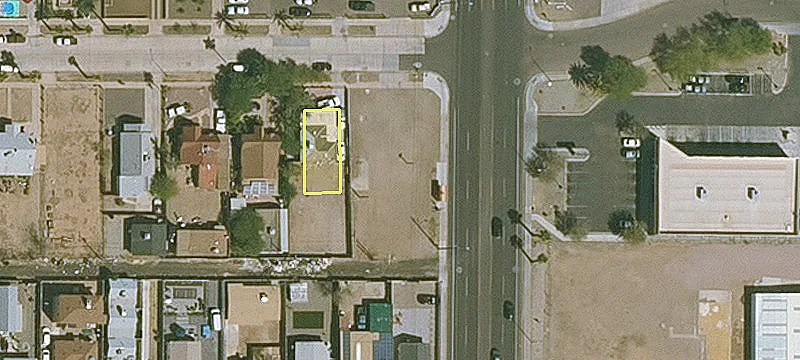 C-2 Commercial Development Land