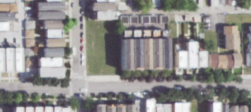 Vacant Corner Development Land