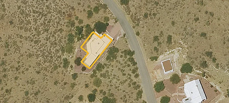 Residential Building Lot with Mountain Views