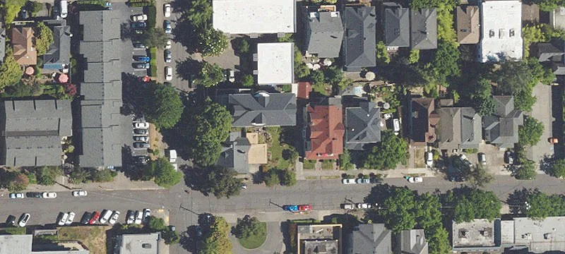 13-Unit Historic Apartment Community