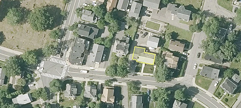 Two-Family Home with Expansion Potential