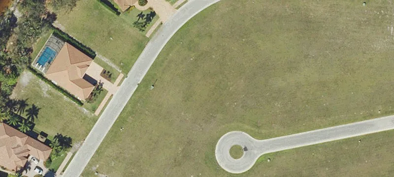 Waterfront Residential Land Parcel