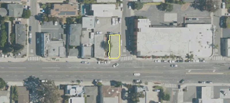 Triple Corner Retail and Office Site