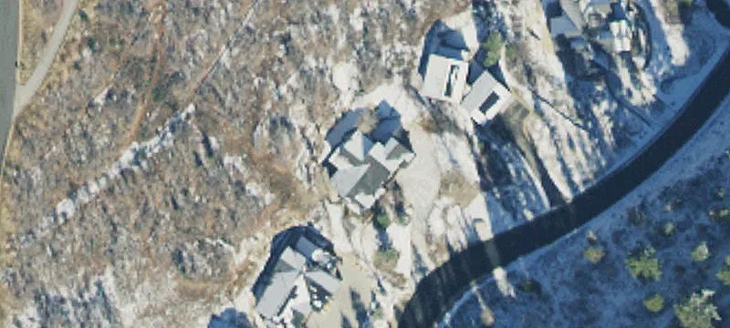 Mountain Homesite with Approved Plans