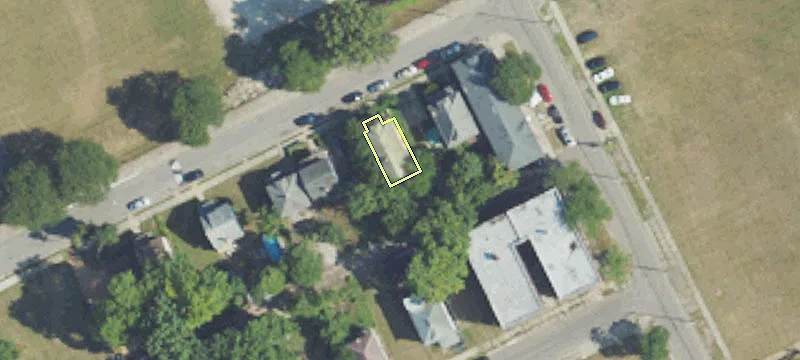 Brick Duplex with Flexible Layout